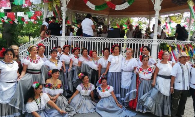 El Parque De La Marimba Celebra 26 Años