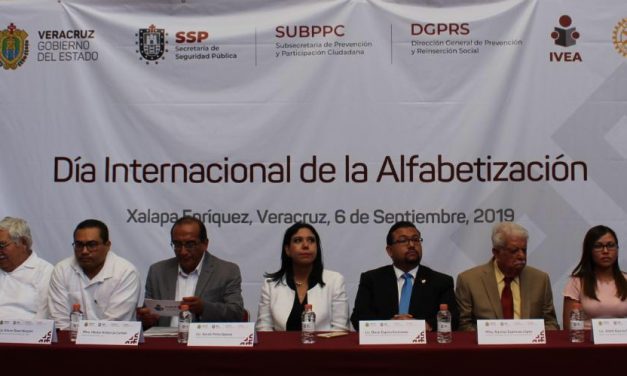 Entrega SSP 168 constancias de alfabetización a población penitenciaria