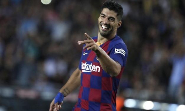 Barcelona golea 5-2 a Valencia