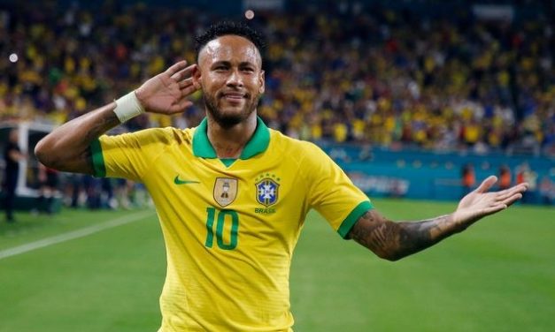 Caso Neymar: policía acusa a modelo de extorsión y calumnia