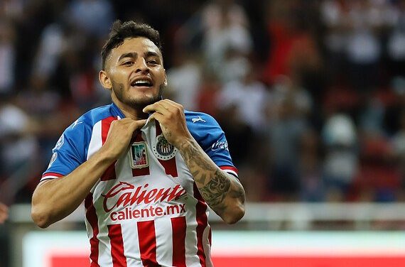 Chivas derrota 1-0 a Atlas y se lleva el clásico tapatío