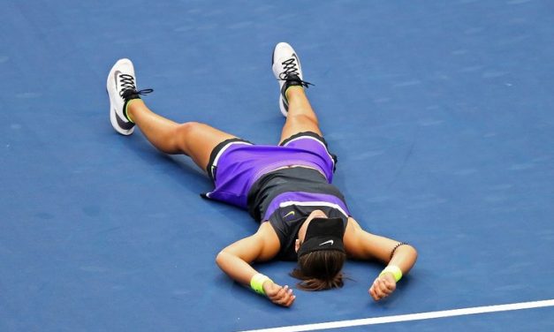 Andreescu derrota a Serena y conquista su primer US Open