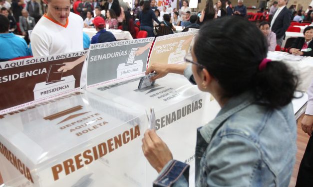 Ciudadano, serás multado si no votas en las próximas elecciones