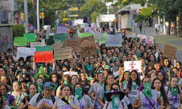 CCE condena actos vandálicos tras manifestaciones en CDMX