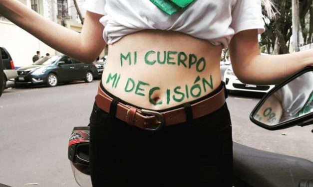 Legisladores dicen sí al #AbortoLegalOaxaca