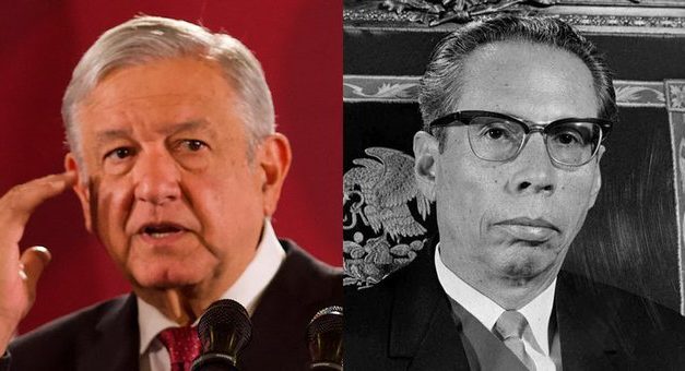 “Pues fue una decisión del presidente Díaz Ordaz, él lo asume, hay testimonios”: dice AMLO sobre el responsable del #2DeOctubre de 1968.