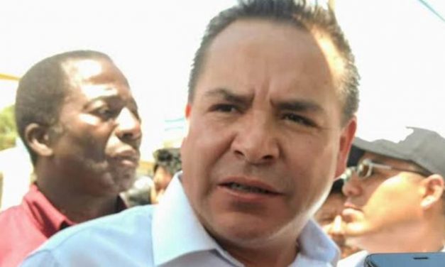 Muere el alcalde de Chalco tras atentado