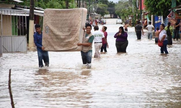 Gobierno Federal emite Declaratoria de Desastre para 2 municipios veracruzanos