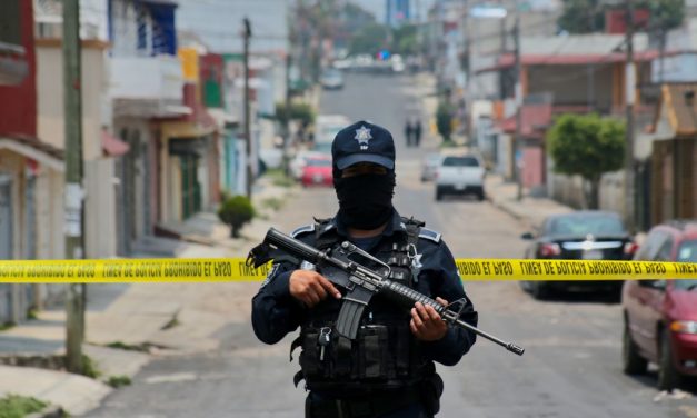 Mujer sobrevive a atentado armado en Xalapa; SSP detiene a cuatro