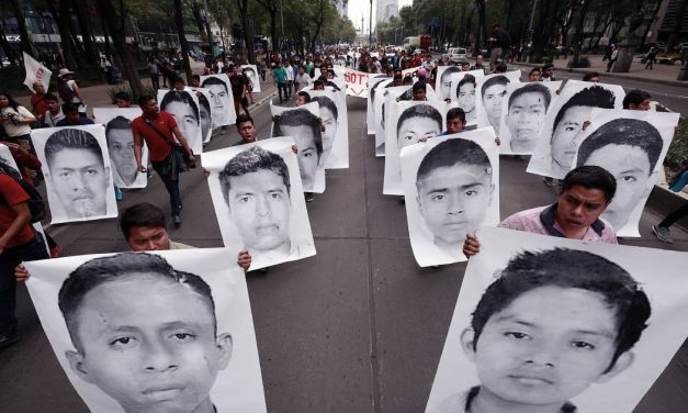 Suman 78 liberados por caso Ayotzinapa