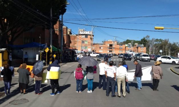 Protestan en La Margarita por la inseguridad y abandono de la SSPTM