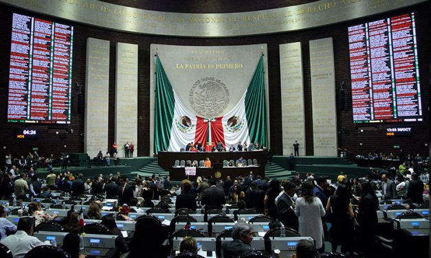 Diputados aprueban revocación de mandato en lo general y en lo particular