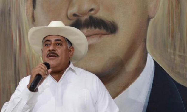 PRI Veracruz condena el asesinato del diputado local y líder de la CNC, Juan Carlos Molina Palacios