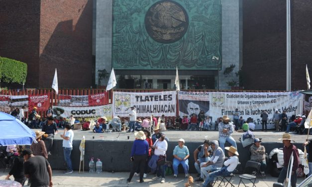 Sigue aquí las afectaciones viales por manifestaciones y lluvias en la CDMX