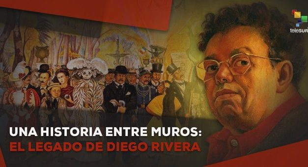 Alcance del legado artístico de Diego Rivera