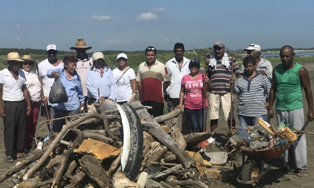 Pescadores afectados por norte exigen apoyo del gobierno federal