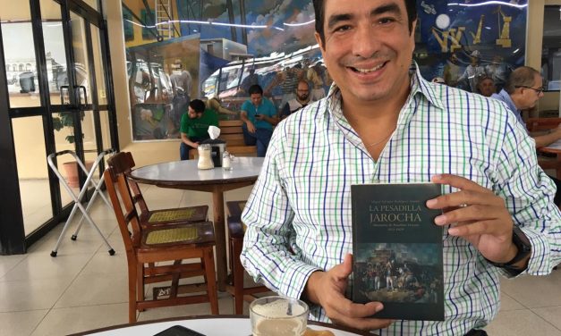 Escritor veracruzano Miguel Salvador presenta “La pesadilla jarocha” en Nueva York