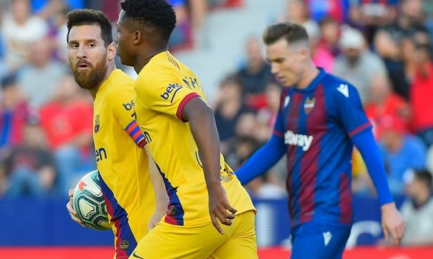 Busca el Barcelona afianzarse en la ‘Champions’ tras derrota