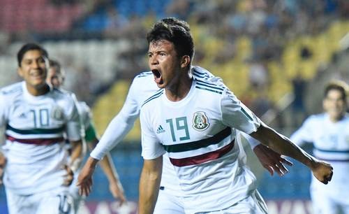 México, 1-0 a Norcorea; se instala en semifinales del Mundial Sub-17