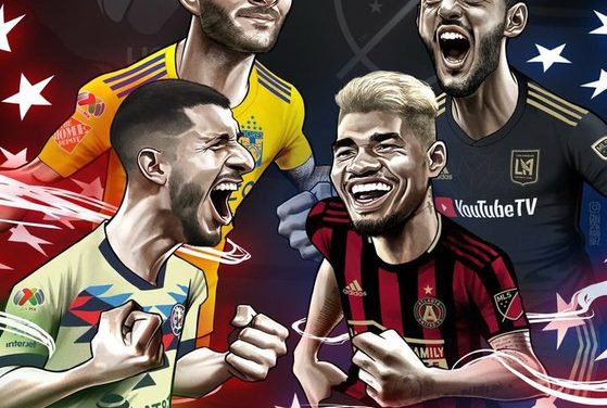 Futbolistas de la Liga MX y MLS, en el Juego de Estrellas 2020