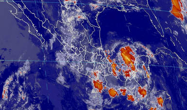 Ingresa Frente Frío 11, emiten ‘Aviso Especial’ por lluvias y norte