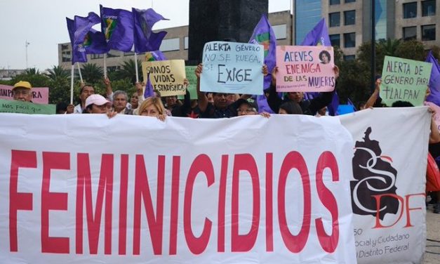 Prepara policía capitalina operativo para marcha feminista