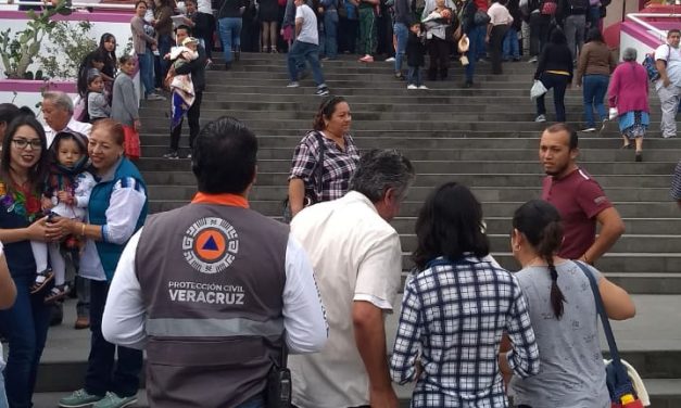 Acompaña PC peregrinaciones y eventos masivos por festejos guadalupanos