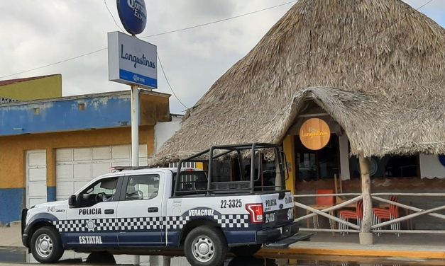 ASALTAN ‘LANGOSTINOS’ EN COATZACOALCOS