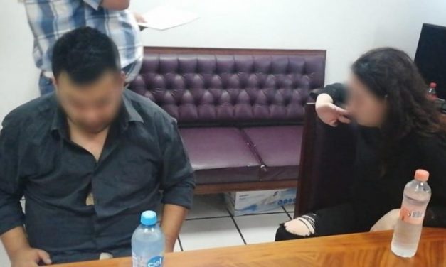 Hallan con vida a Astrid y a David, 2 de los jóvenes desaparecidos en Veracruz