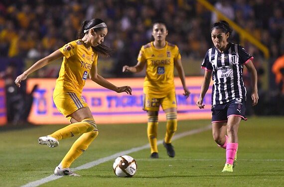 Felinas y Rayadas mantienen supremacía en Liga MX Femenil