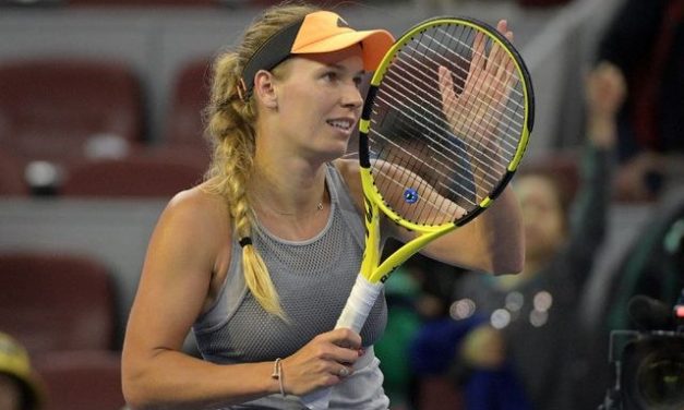 Carol Wozniacki se retirará del tenis luego del Abierto de Australia