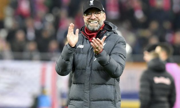 Klopp renueva como entrenador del Liverpool hasta 2024