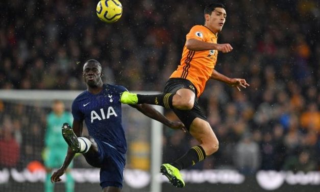 Con Raúl Jiménez, los ‘Wolves’ pierden ante Tottenham