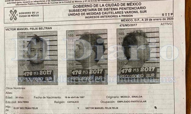 Se fuga operador financiero de los hijos del ‘Chapo’