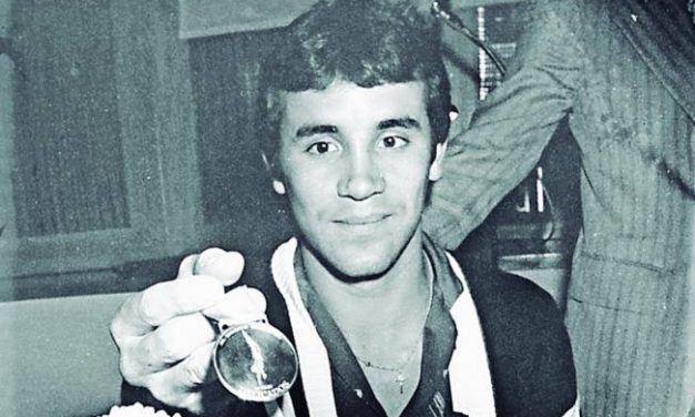 Fallece Carlos Girón, medallista olímpico de plata en los Juegos Olímpico de Moscú 1980.