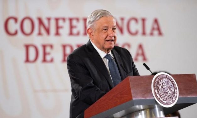 AMLO anuncia posible rifa de avión presidencial: 6 millones de ‘cachitos’ de a 500 pesos.