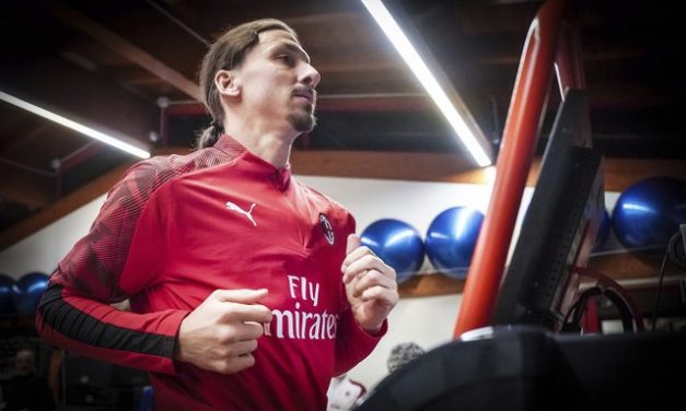 Zlatan será presentado por el AC Milán el viernes