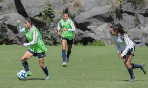 Pumas y Puebla listos para dar inicio al Clausura 2020 en Liga Femenil