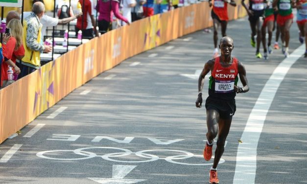 Keniata Wilson Kipsang, suspendido por eludir controles antidopaje