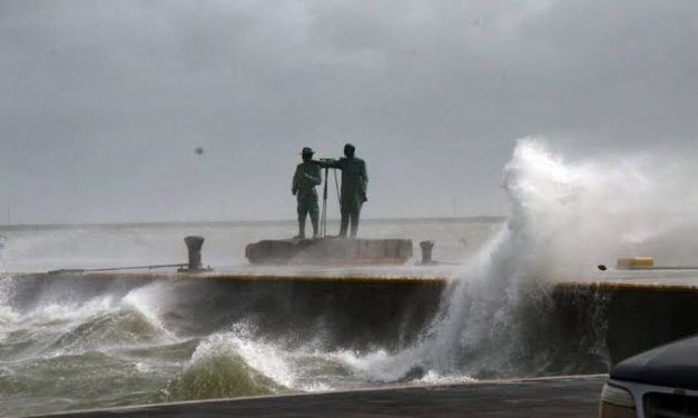 Pronostican “norte” con rachas violentas para Veracruz