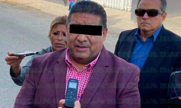 Suspenden a tesorero de Tuxpan acusado de desfalco por $10 millones