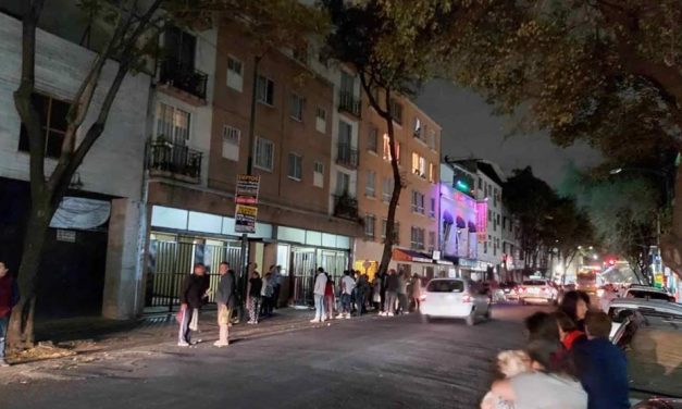 ¿Por qué se activó la Alerta Sísmica en colonias de la CDMX?