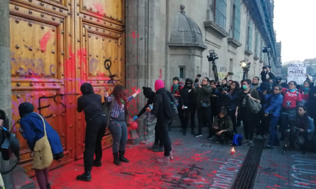 Feminicidios y violencia contra las mujeres provoca el grito de #NiUnaMenos (VIDEO)