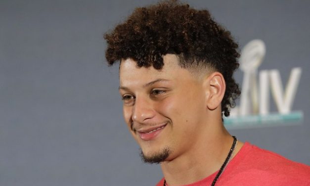 Mahomes quiere forjar una dinastía con los Jefes