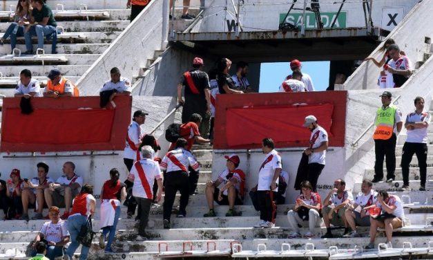 TAS confirma sanción a River Plate por disturbios en Libertadores 2018