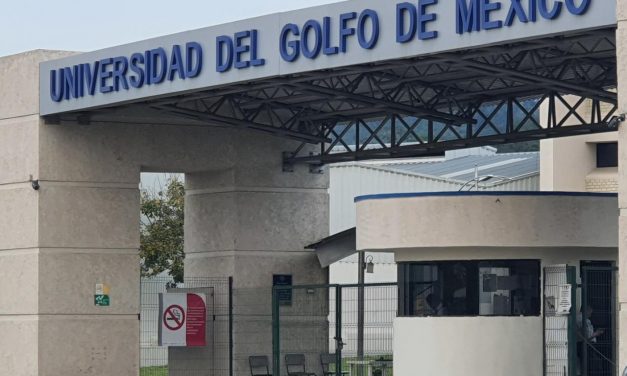 DENUNCIAN ACOSO Y RIÑAS EN LA UNIVERSIDAD DEL GOLFO DE MÉXICO