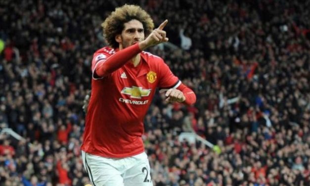 Marouane Fellaini, exjugador del Manchester United, positivo al COVID-19