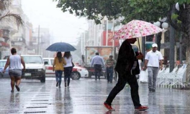 Esta tarde se reintensifica el viento del norte y el fin de semana se prevé lluvia en Veracruz