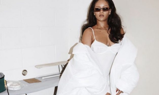 Rihanna dona 122 mdp para combatir COVID-19