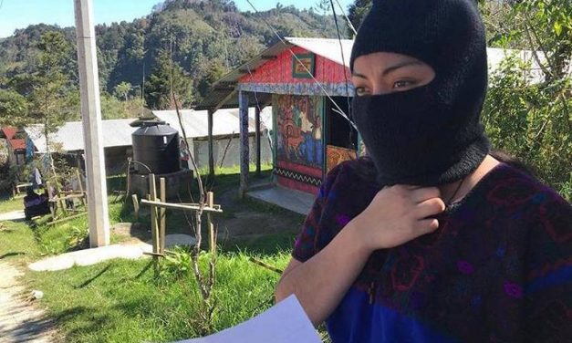 Mujeres zapatistas se unen a iniciativa #UnDíaSinNosotras